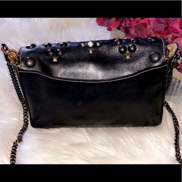 COACH 1941 Dinky Rivet Shoulder Bag - Picture 6 of 11